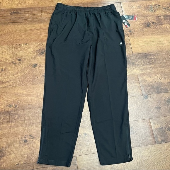 NWT Fila sport running athletic pants men XXL extra extra large - Picture 1 of 9